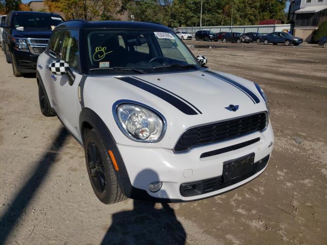 MINI COOPER S C 2013 wmwzc5c52dwp32987