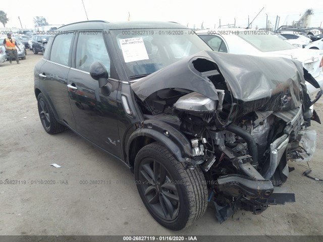 MINI COOPER COUNTRYMAN 2013 wmwzc5c52dwp34366