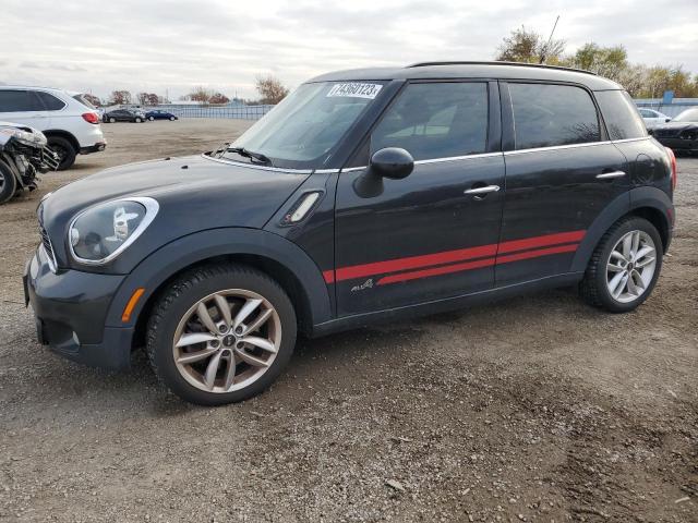 MINI COOPER 2014 wmwzc5c52ewm17012