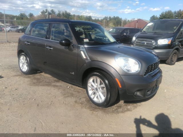 MINI COOPER 2014 wmwzc5c52ewp35485