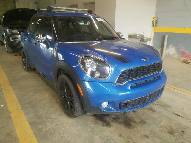 MINI COOPER S C 2014 wmwzc5c52ewp35678