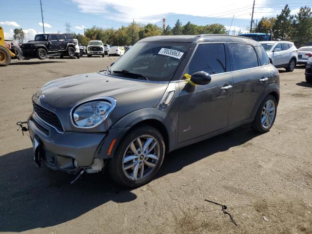 MINI COOPER 2014 wmwzc5c52ewp36863