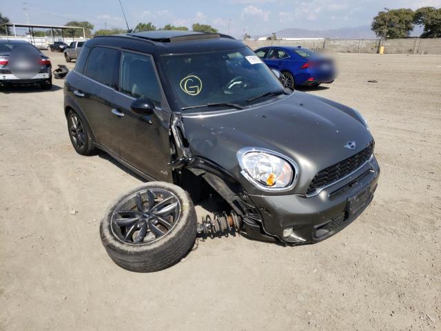 MINI COOPER S C 2014 wmwzc5c52ewp39164