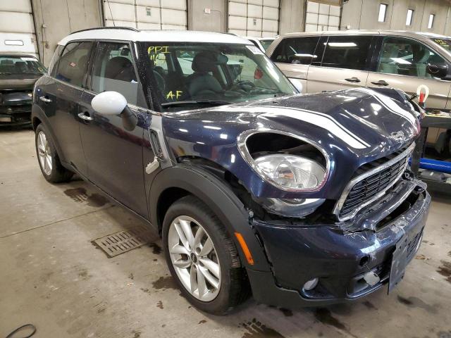 MINI COOPER S C 2014 wmwzc5c52ewp40086