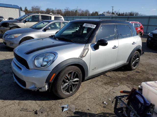 MINI COOPER S C 2014 wmwzc5c52ewp40525