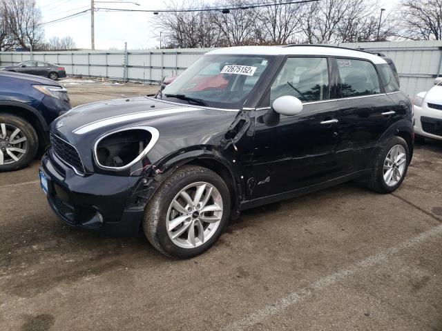 MINI COOPER S C 2014 wmwzc5c52ewp41349