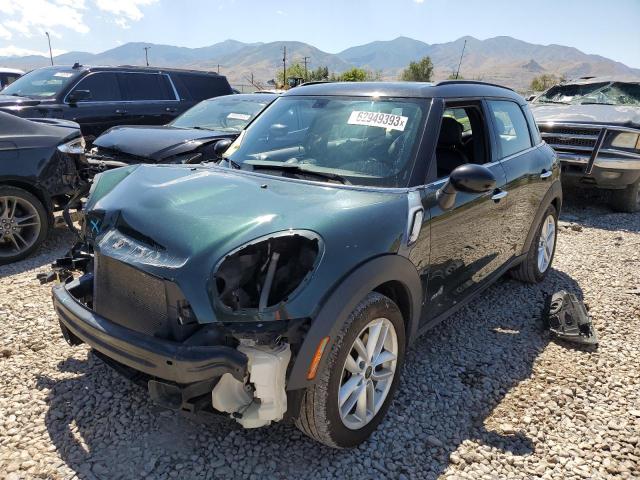 MINI COOPER 2014 wmwzc5c52ewp41786