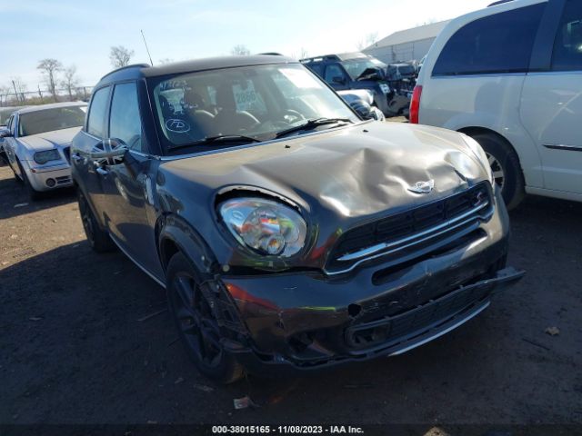 MINI COUNTRYMAN 2015 wmwzc5c52fwp44172