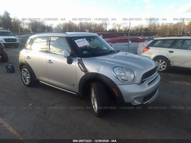 MINI COOPER COUNTRYMAN 2015 wmwzc5c52fwp47220