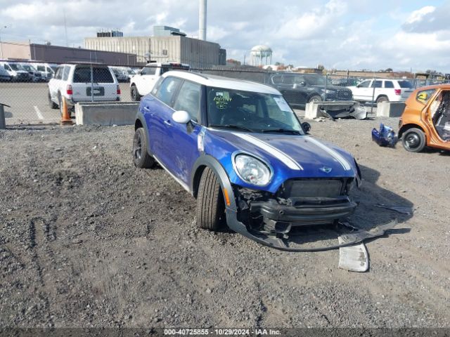 MINI COUNTRYMAN 2015 wmwzc5c52fwp48528