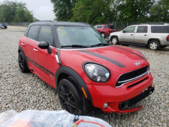 MINI COOPER S C 2015 wmwzc5c52fwp48898