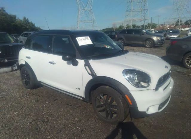 MINI COOPER COUNTRYMAN 2015 wmwzc5c52fwp48903