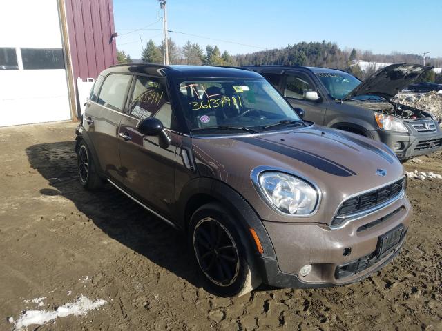 MINI COOPER S C 2015 wmwzc5c52fwp49307