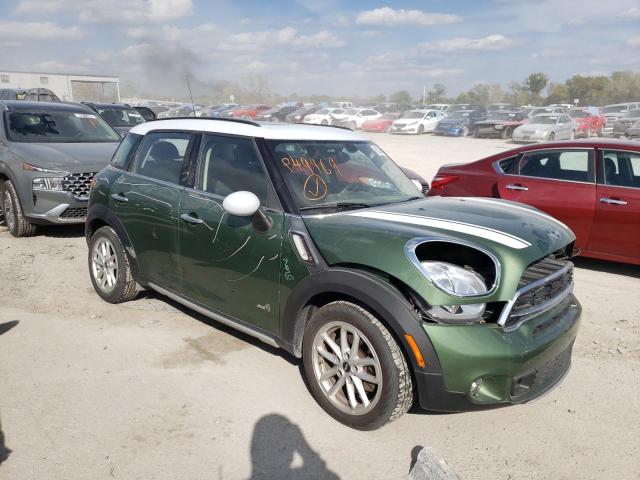 MINI COOPER S C 2016 wmwzc5c52gwp49969