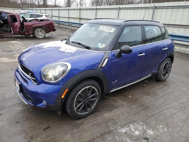 MINI COOPER 2016 wmwzc5c52gwt39575