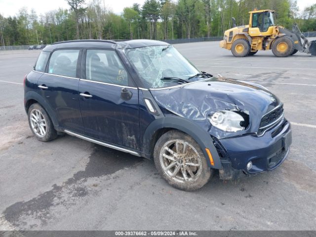 MINI COUNTRYMAN 2016 wmwzc5c52gwu00097