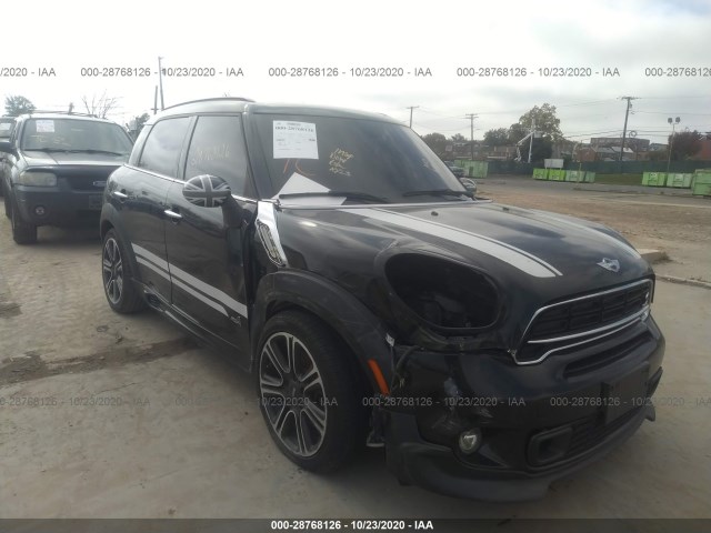 MINI COOPER COUNTRYMAN 2016 wmwzc5c52gwu00570