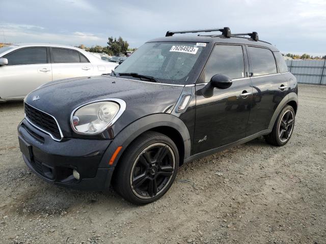 MINI COOPER 2011 wmwzc5c53bwl52778