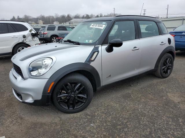 MINI COOPER 2011 wmwzc5c53bwl53719