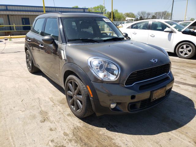 MINI COOPER S C 2011 wmwzc5c53bwl54143