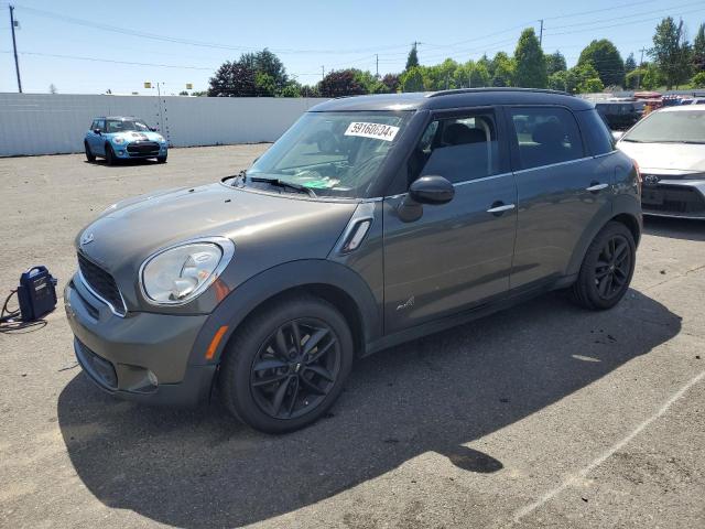 MINI COOPER 2011 wmwzc5c53bwl55244