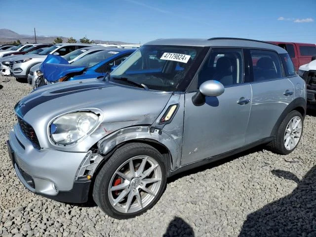 MINI COOPER S C 2011 wmwzc5c53bwl55468