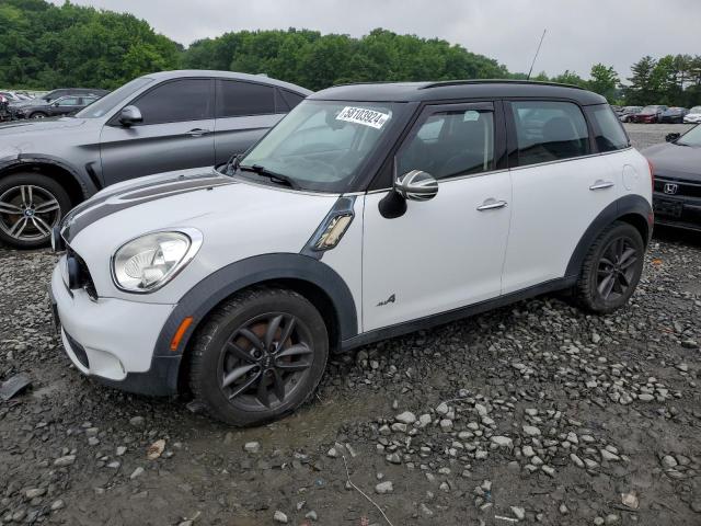 MINI COOPER 2011 wmwzc5c53bwm10615