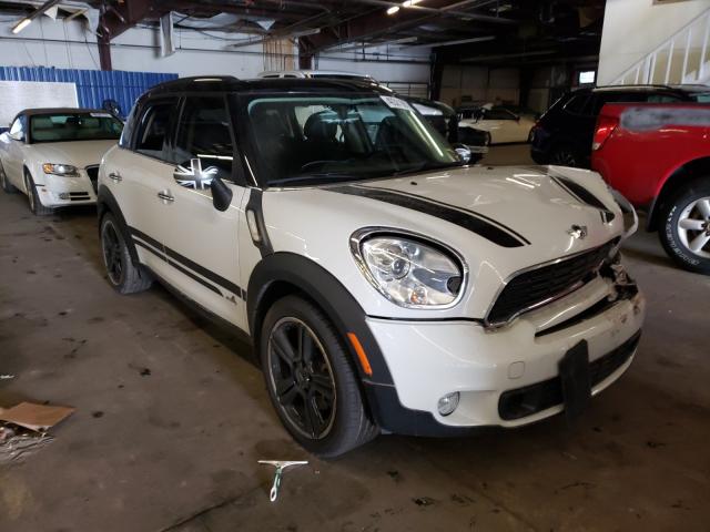 MINI COOPER S C 2012 wmwzc5c53cwl56525