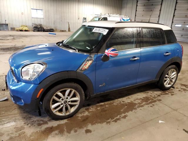 MINI COOPER S C 2012 wmwzc5c53cwl56556