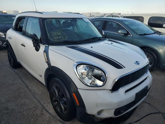 MINI COOPER S C 2012 wmwzc5c53cwl57772