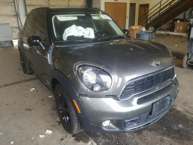 MINI COOPER S C 2012 wmwzc5c53cwl58615