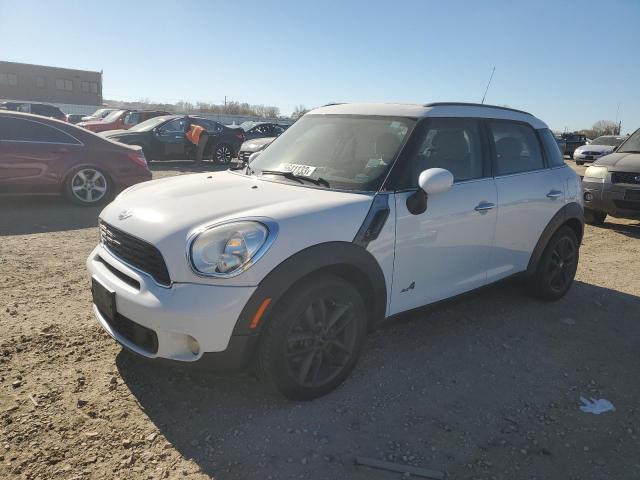 MINI COOPER 2012 wmwzc5c53cwl58775