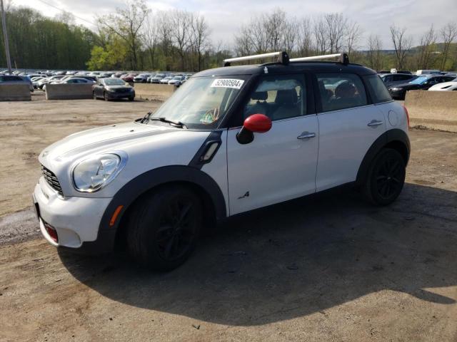 MINI COOPER 2012 wmwzc5c53cwl60106