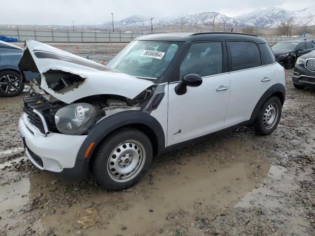 MINI COOPER S C 2012 wmwzc5c53cwl60235