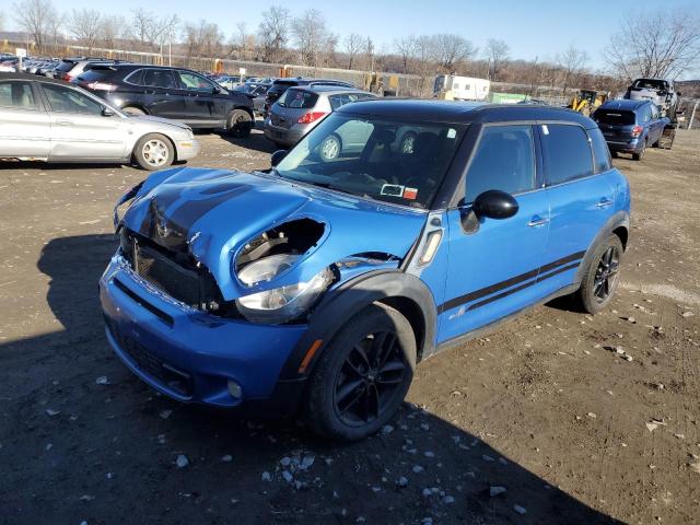 MINI COOPER 2012 wmwzc5c53cwl60591