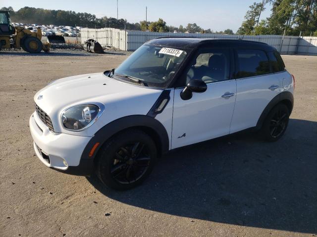 MINI COOPER 2012 wmwzc5c53cwl61739