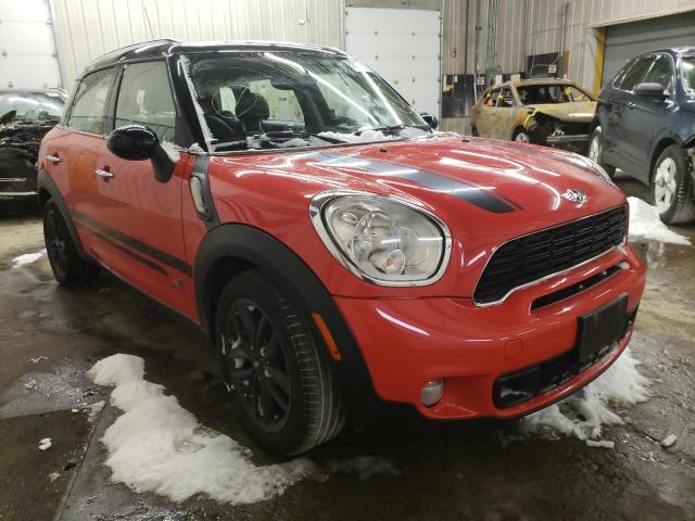 MINI COOPER S C 2012 wmwzc5c53cwl63040