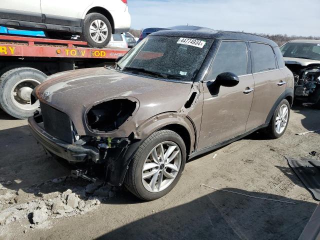 MINI COOPER 2012 wmwzc5c53cwl64219