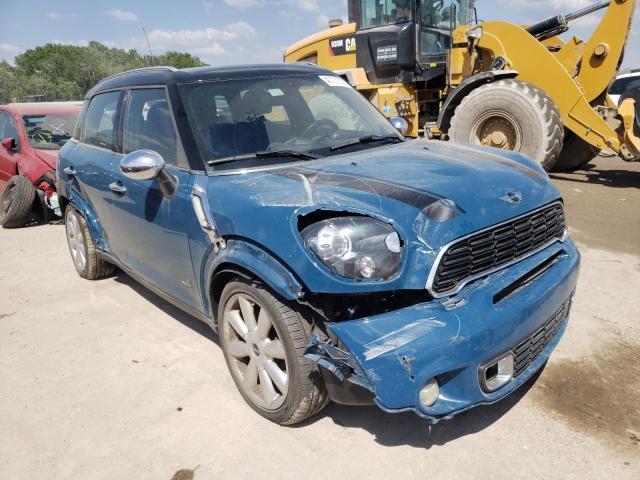 MINI COOPER S C 2012 wmwzc5c53cwl64351