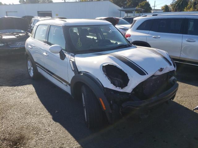 MINI COOPER S C 2012 wmwzc5c53cwm11474