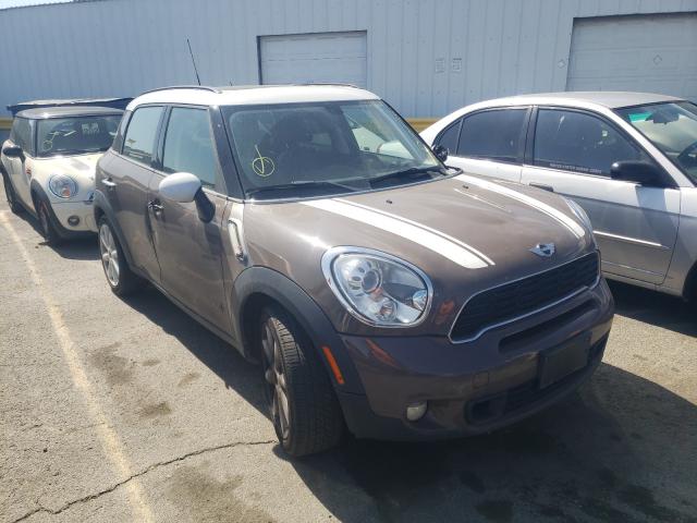 MINI COOPER COU 2012 wmwzc5c53cwm11541