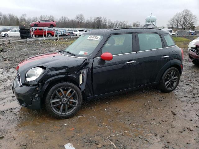 MINI COOPER 2012 wmwzc5c53cwm11989