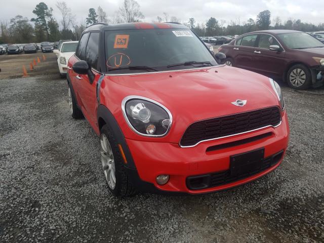 MINI COOPER S C 2012 wmwzc5c53cwm12575