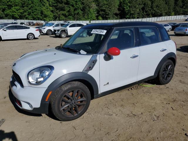 MINI COOPER 2012 wmwzc5c53cwm12740