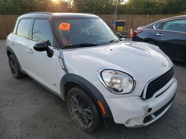 MINI COOPER S C 2013 wmwzc5c53dwm16496