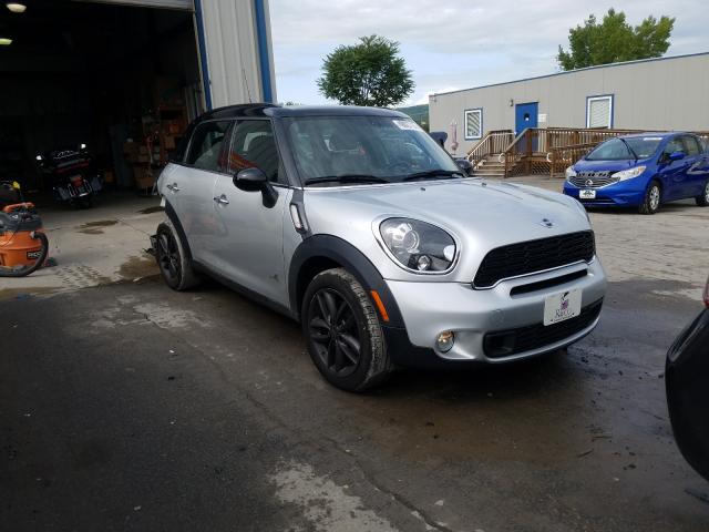 MINI COOPER S C 2013 wmwzc5c53dwp30259