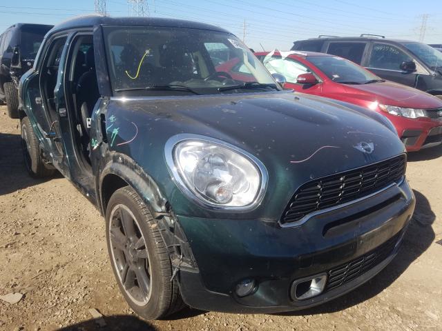 MINI COOPER S C 2013 wmwzc5c53dwp30729