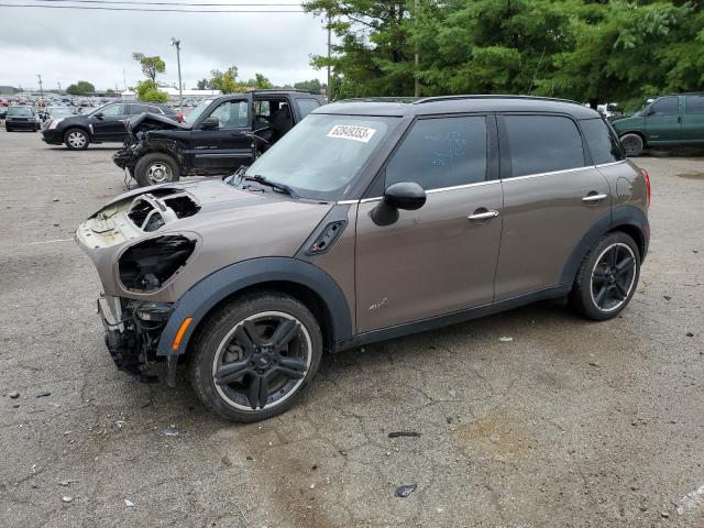 MINI COOPER S C 2013 wmwzc5c53dwp31721