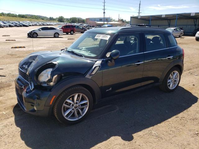 MINI COOPER S C 2013 wmwzc5c53dwp32187