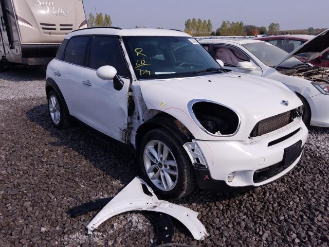 MINI COOPER S C 2013 wmwzc5c53dwp33386